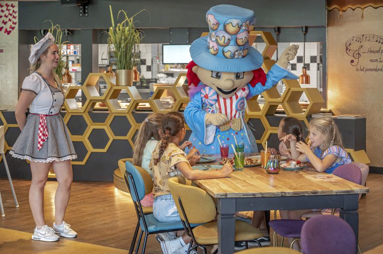 Pasen bij de Holle Bolle Boom