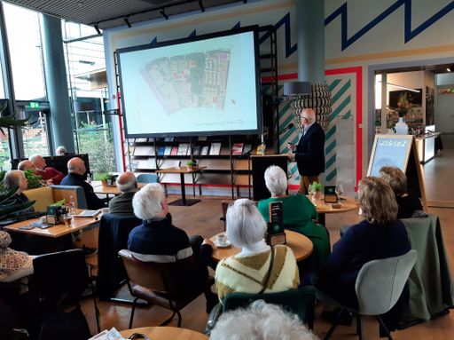 Historisch Café in 2026