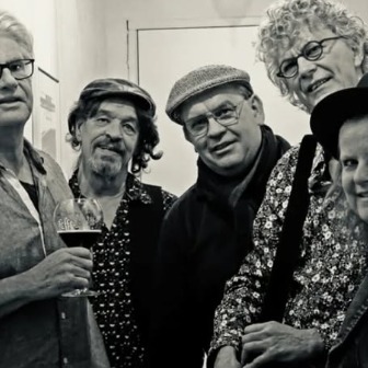 Huiskamerconcert The Wall