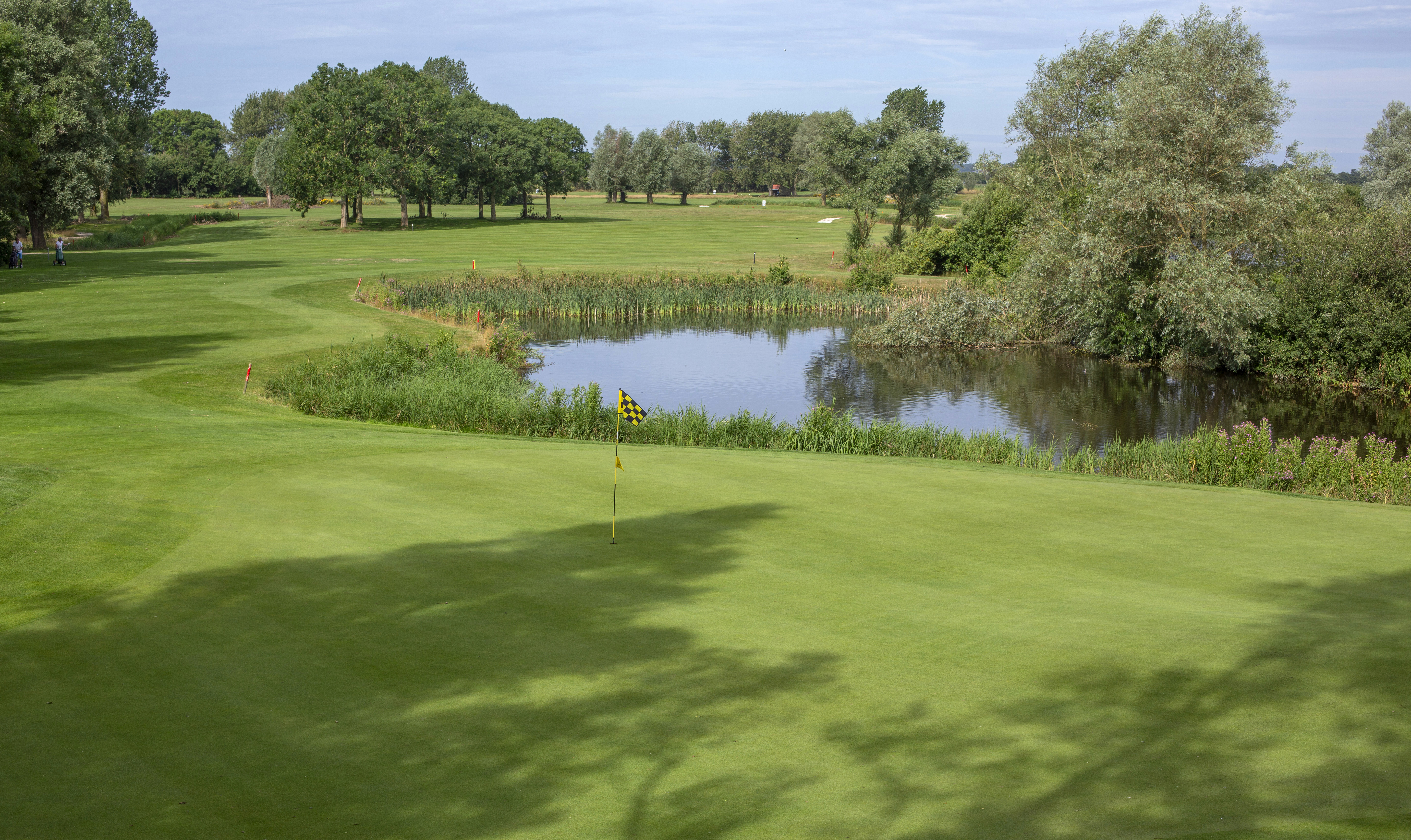 Golf & Padel Sluispolder