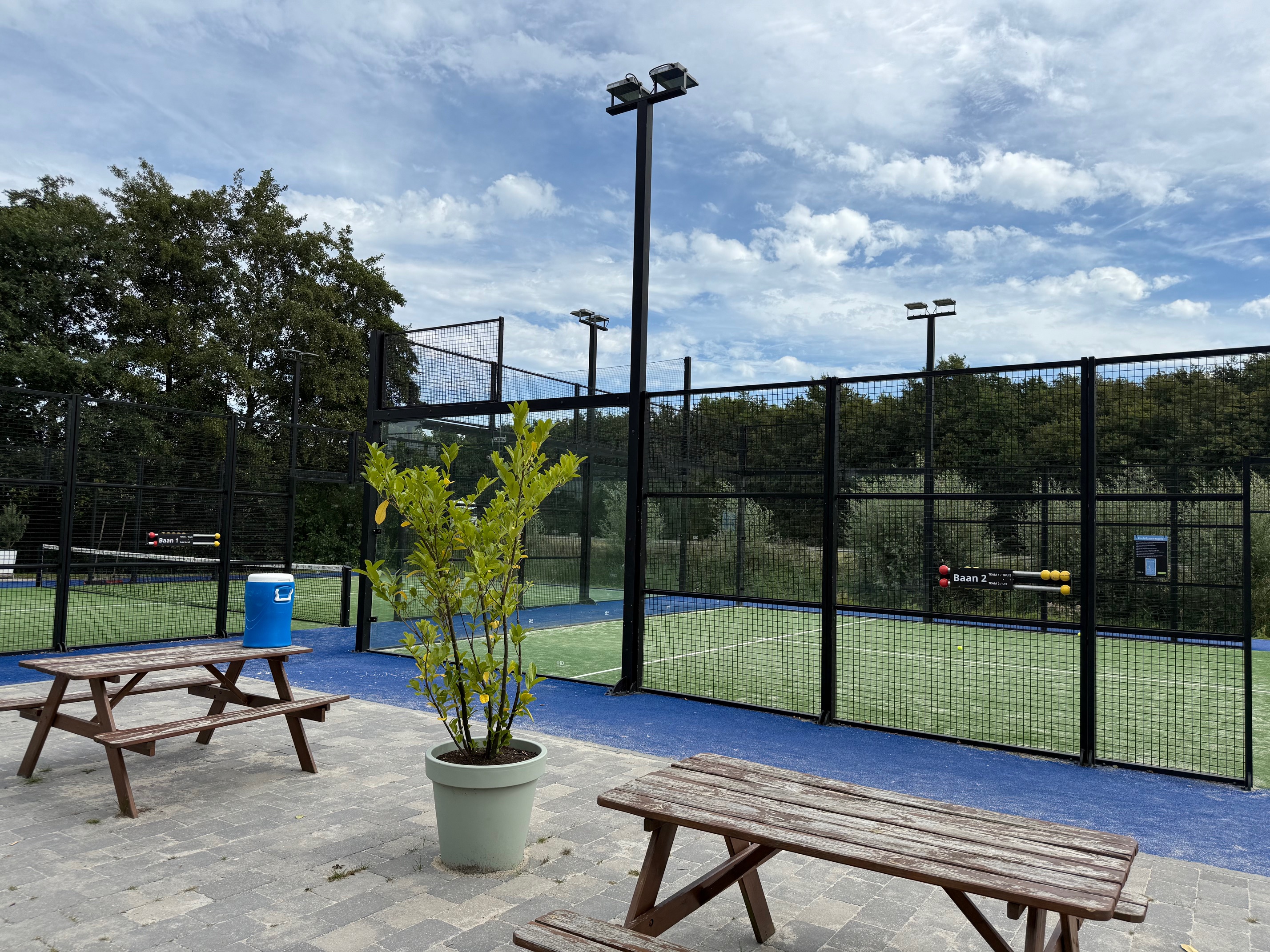 Golf & Padel Sluispolder