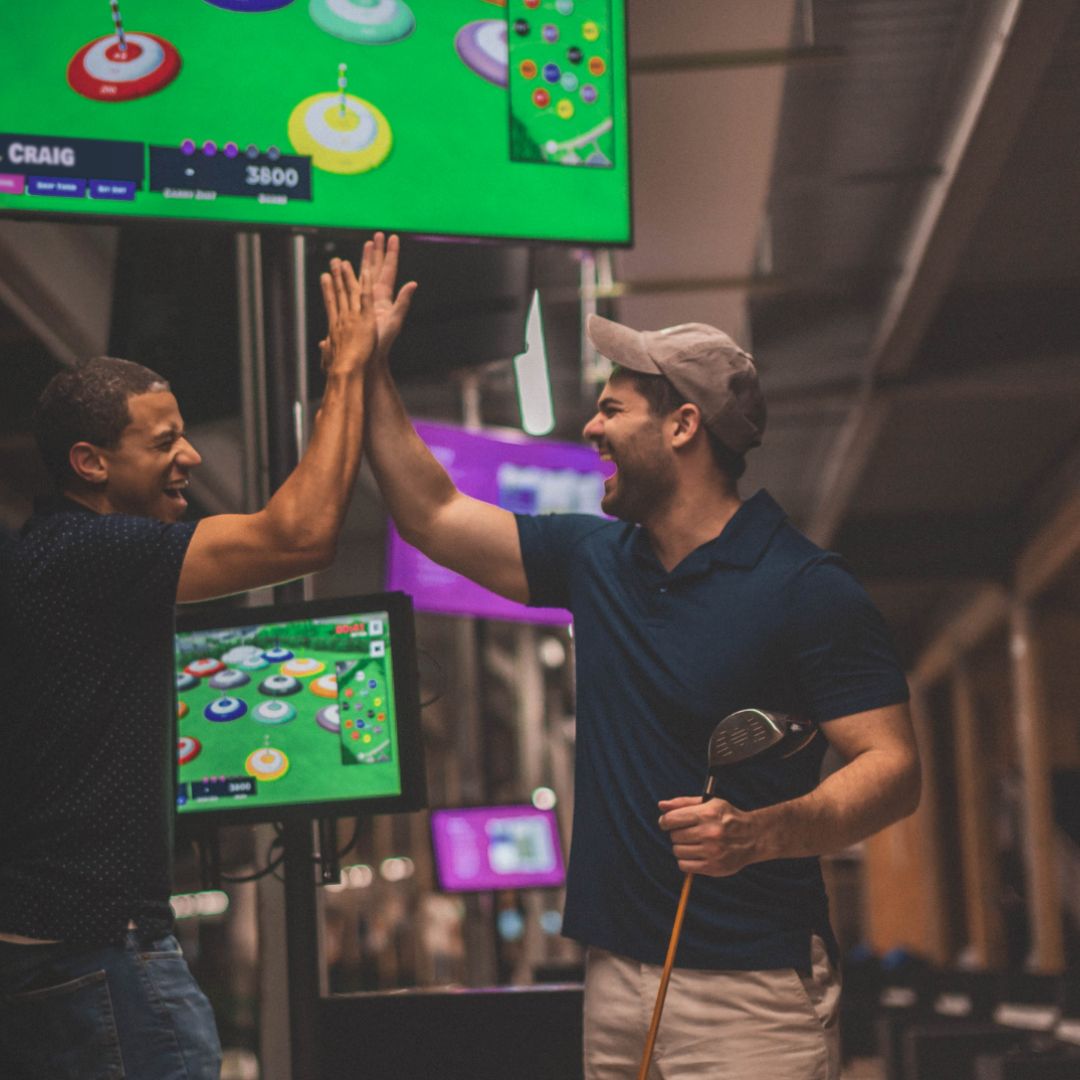 Golf & Padel Sluispolder