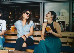 1e Paasdag Bottomless Brunch bij Guusje