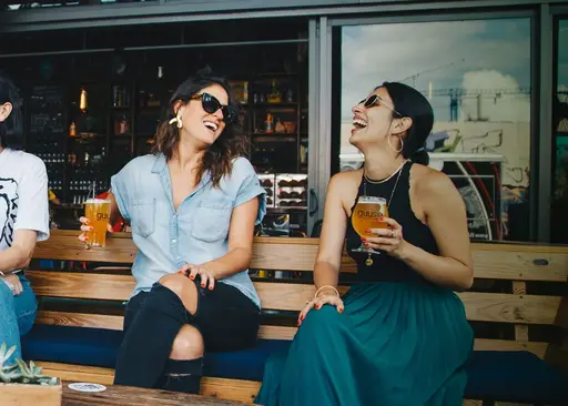 1e Paasdag Bottomless Brunch bij Guusje