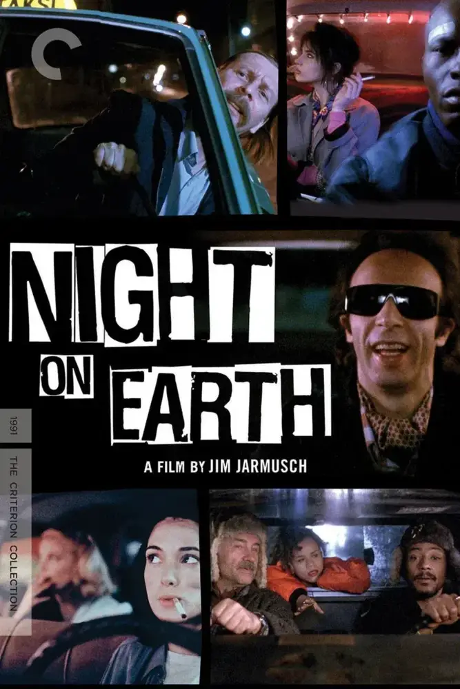 Night on Earth | Jim Jarmusch uitgelicht