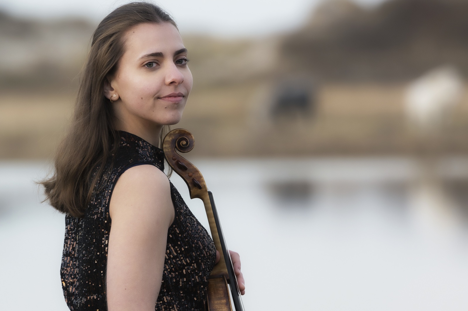 Sedna Heitzman, altviool