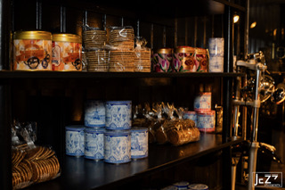 The Golden Stroopwafel