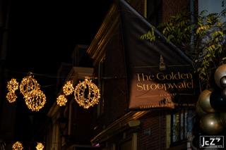 The Golden Stroopwafel
