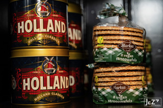 The Golden Stroopwafel