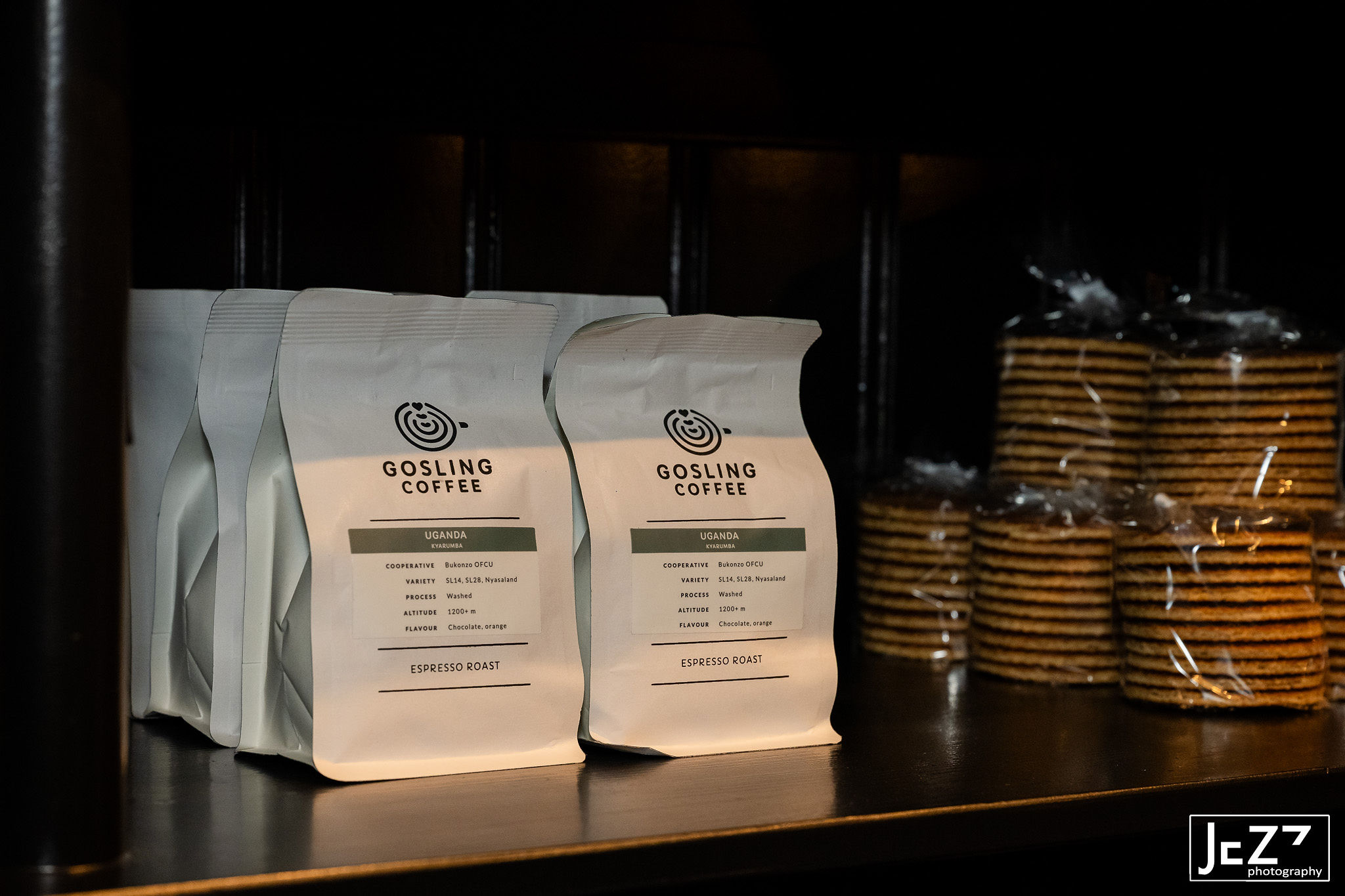 The Golden Stroopwafel