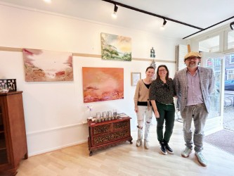 Galerie De Vloeiende Beweging