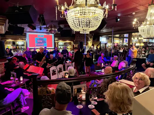 Live Sessions bij de Babbel