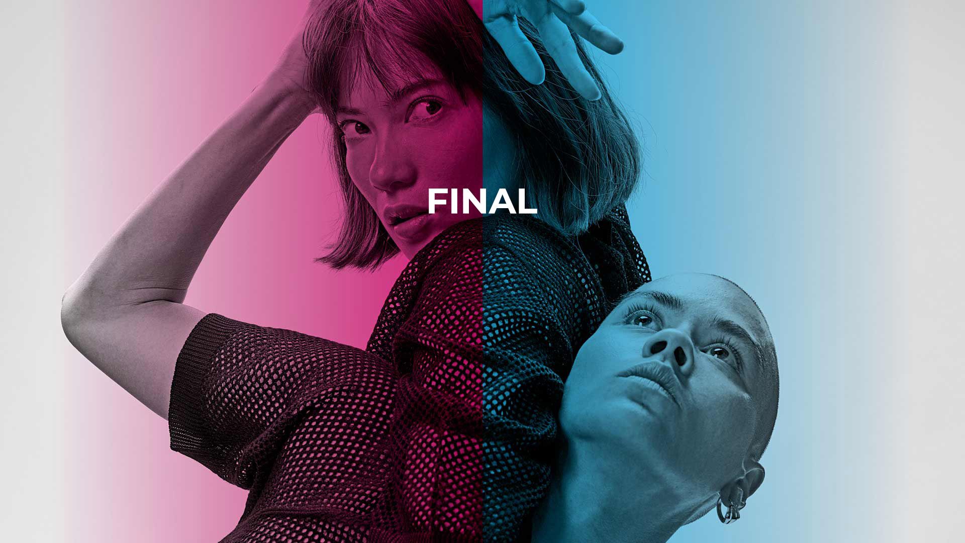 Finals · International Duet Choreography Competition