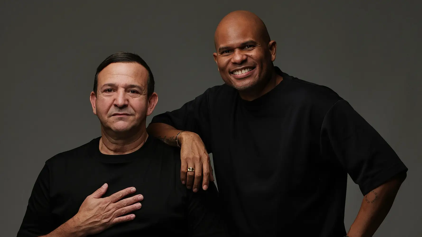 Najib & Roué: Alles is Comedy