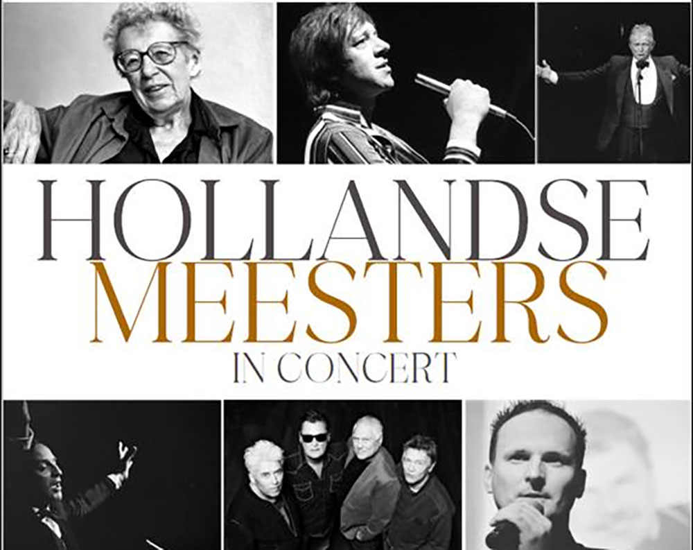 Hollandse Meesters in Concert