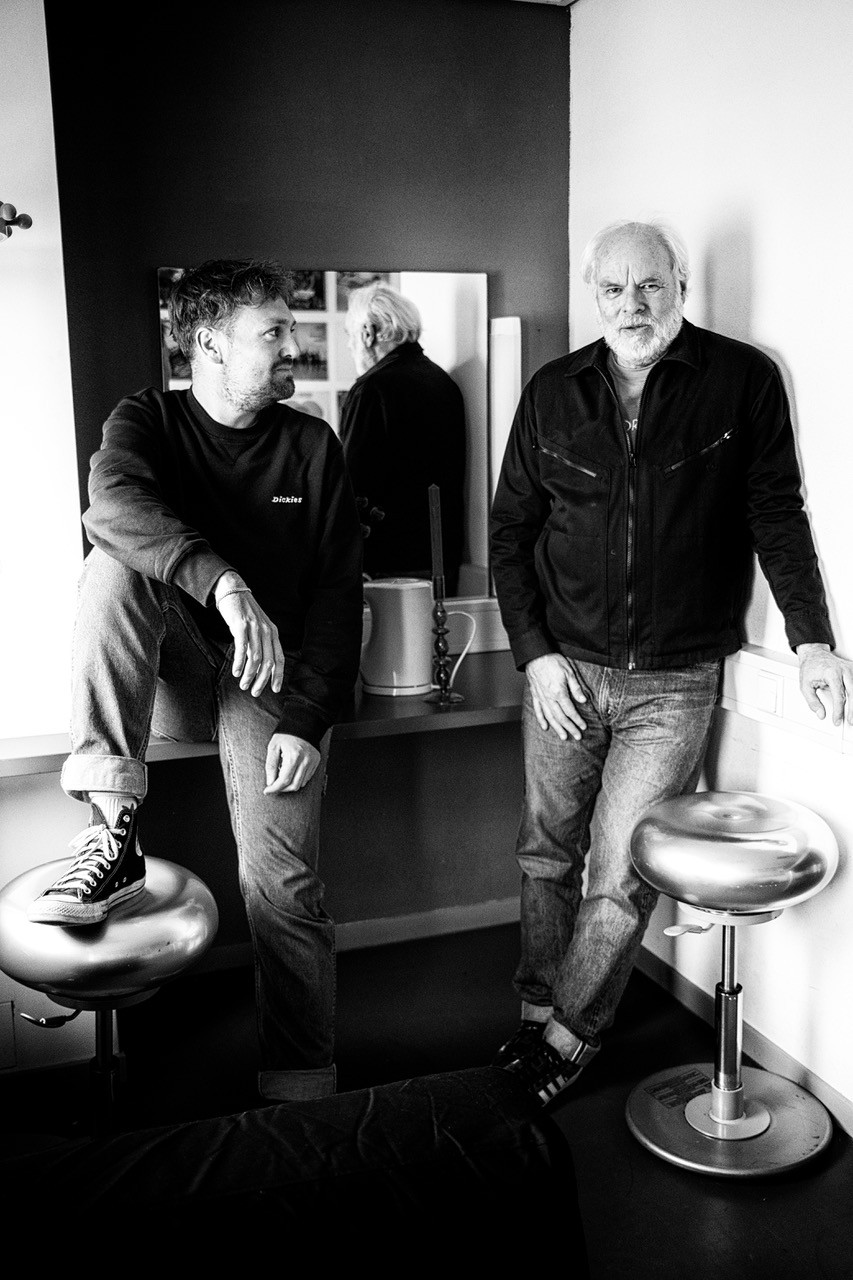 Tim Knol & Nico Dijkshoorn