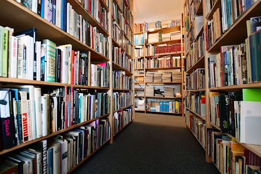 Geoffrey Donaldson Instituut Bibliotheek