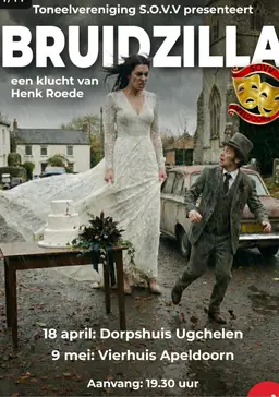 Toneelvereniging S.O.V.V. bestaat 70  jaar.