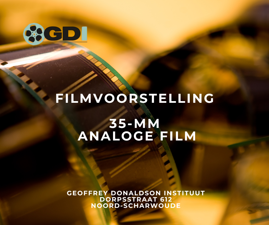 Filmvoorstellingen 35 mm 