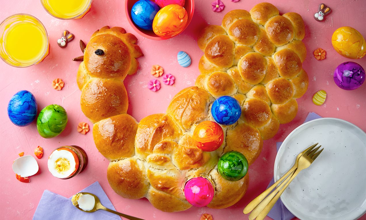 Broodhaantjes bakken bij Museum BroekerVeiling