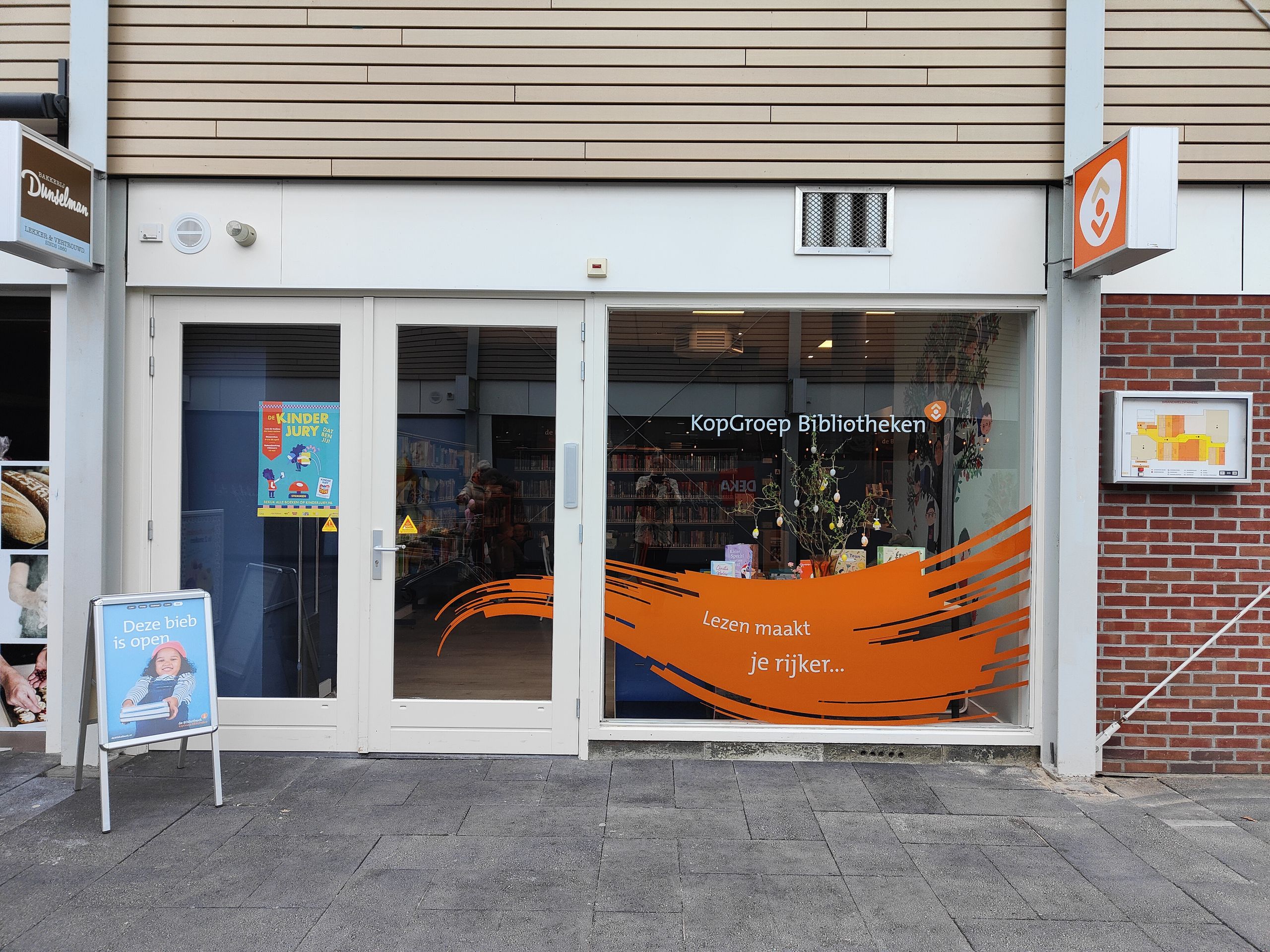 Bibliotheek De Schooten