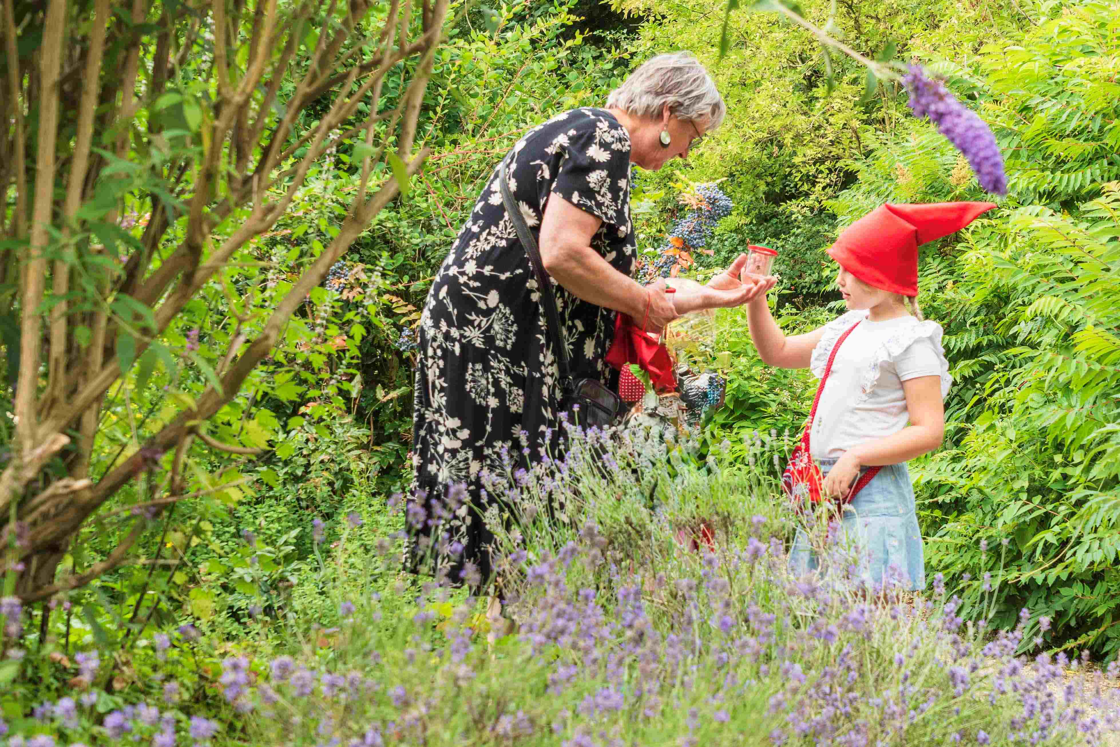 Kabouterpad (3 - 7 jaar)