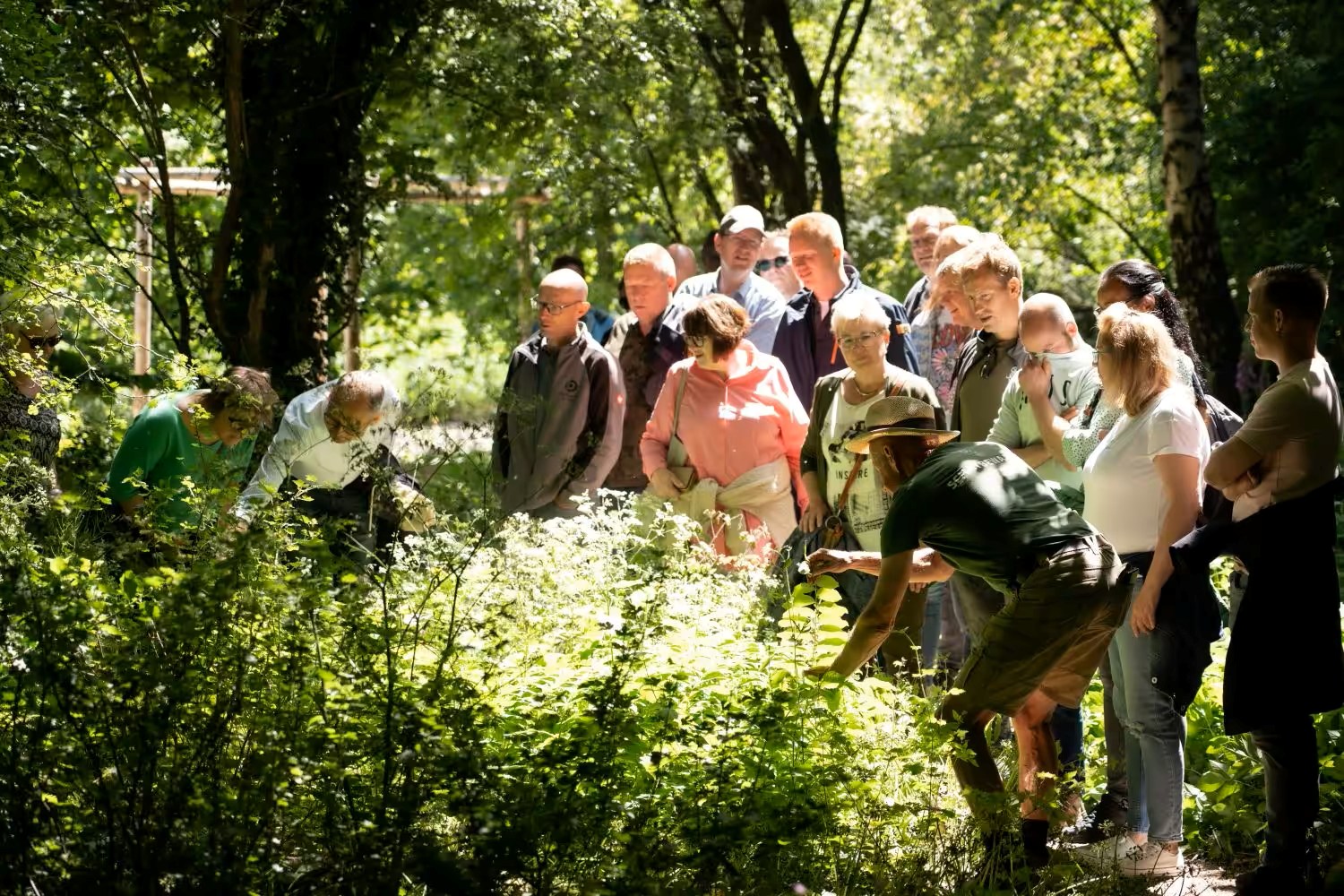 Rondleiding Hortus
