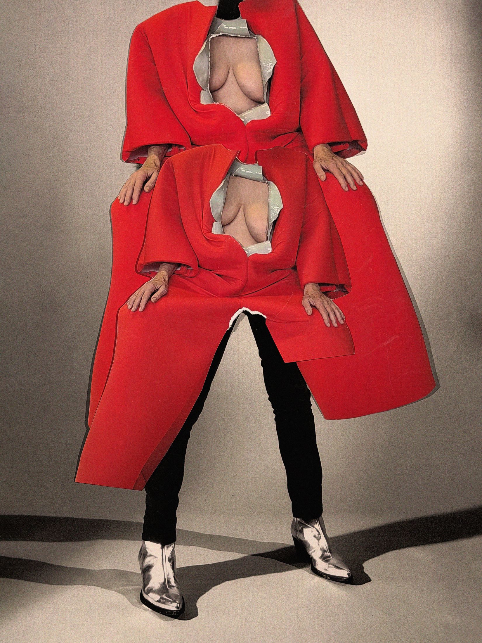 Lisa Konno Paul Kooiker