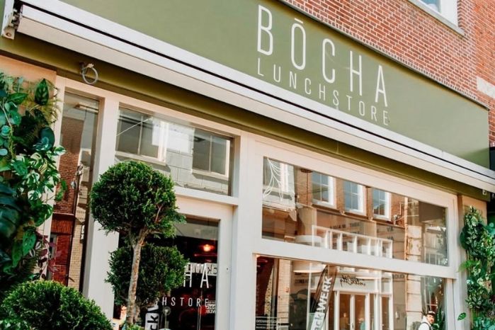 Bõcha Lunchstore