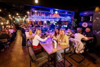 Blue District Restaurant