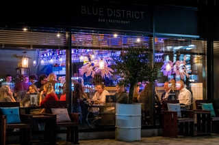 Blue District Restaurant