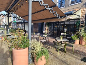 Stadsbrasserie Elhorst