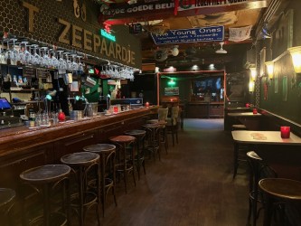 Café t Zeepaardje Bergen