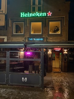Café t Zeepaardje Bergen
