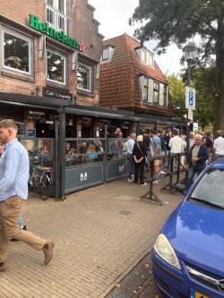 Café t Zeepaardje Bergen