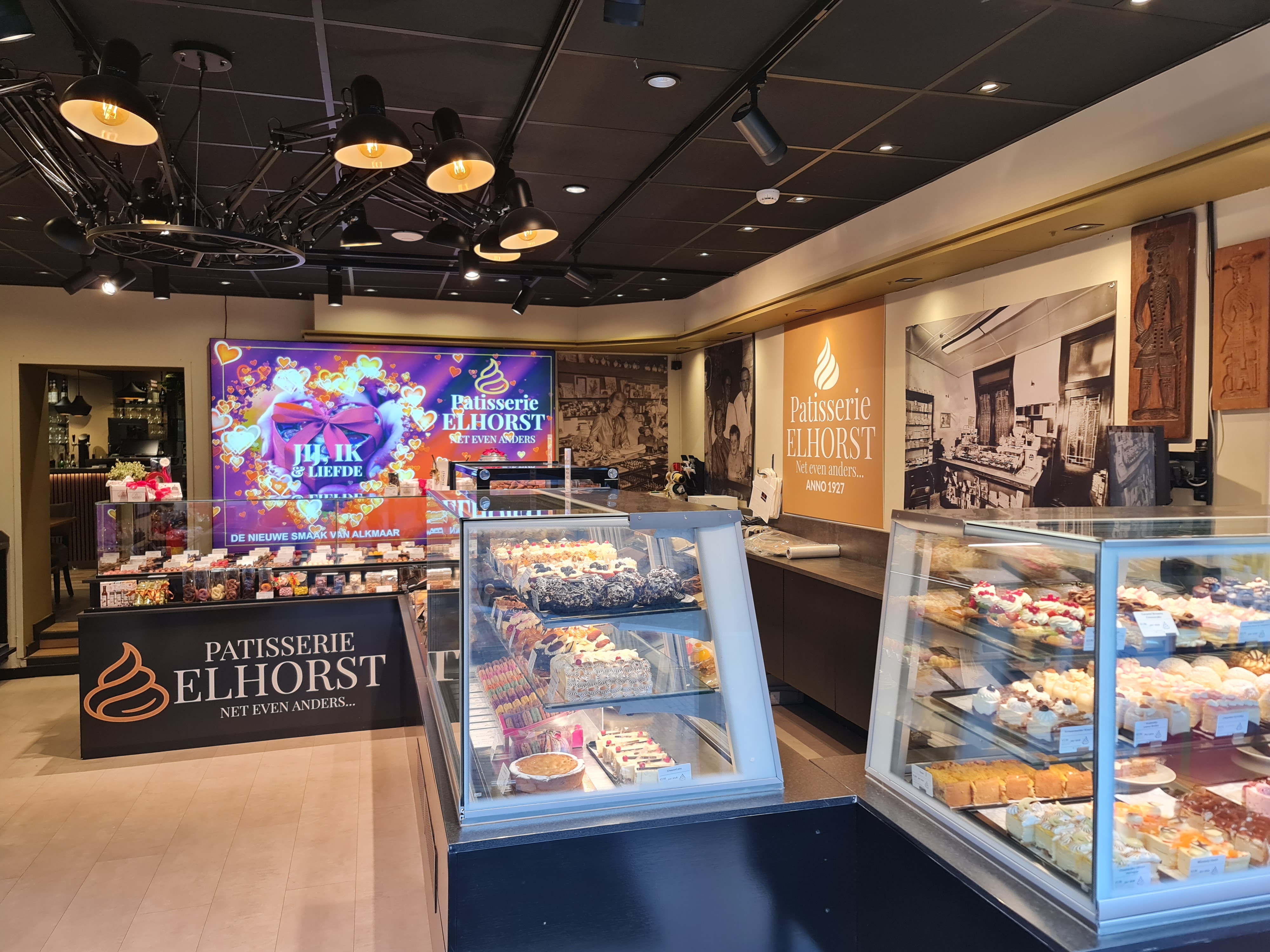 Patisserie Elhorst