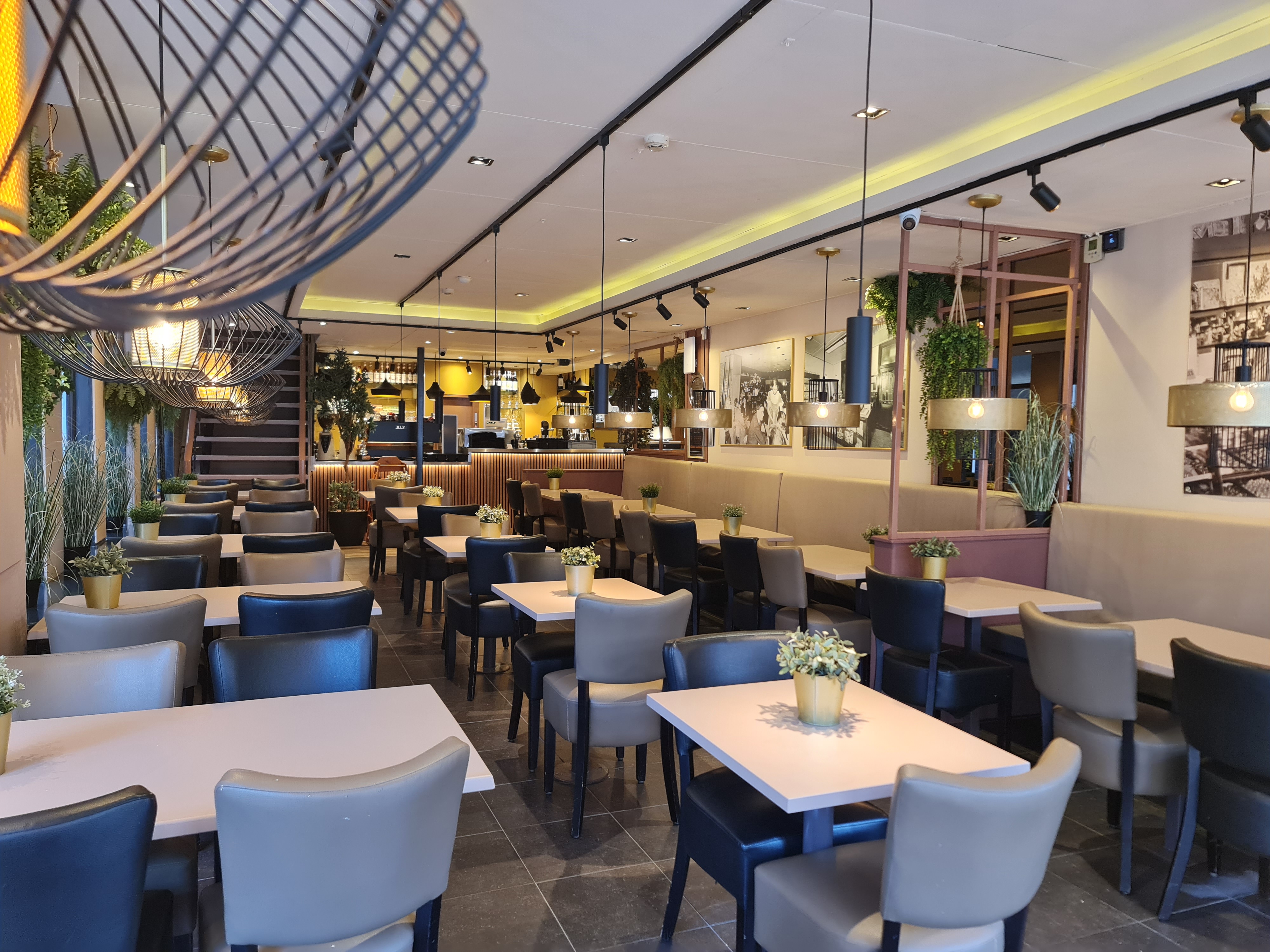 Stadsbrasserie Elhorst