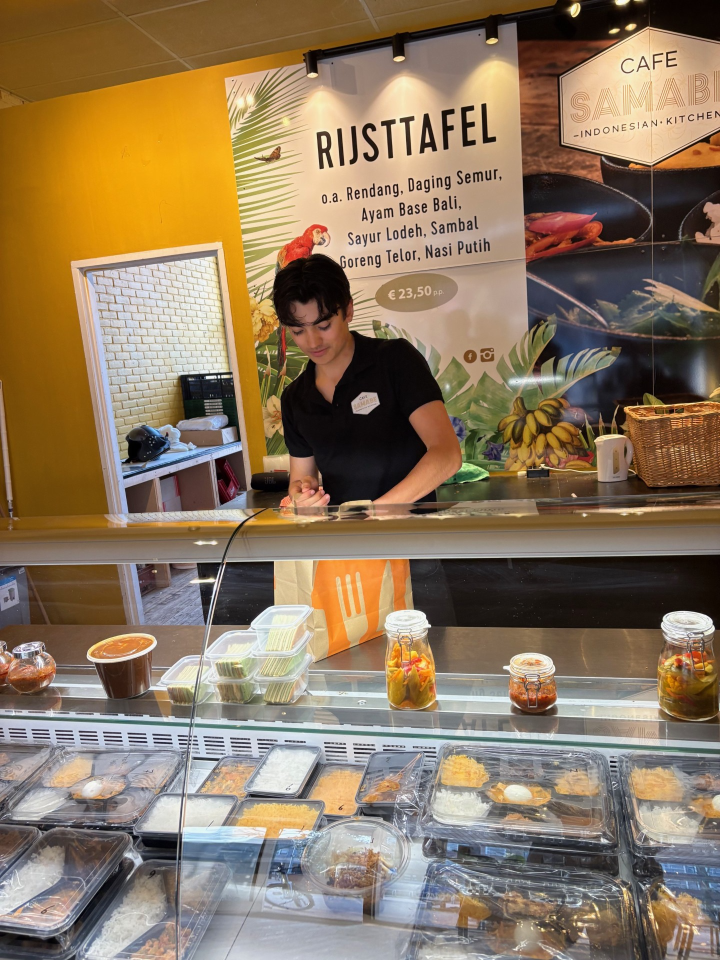 Samabe Take-Away Bergen