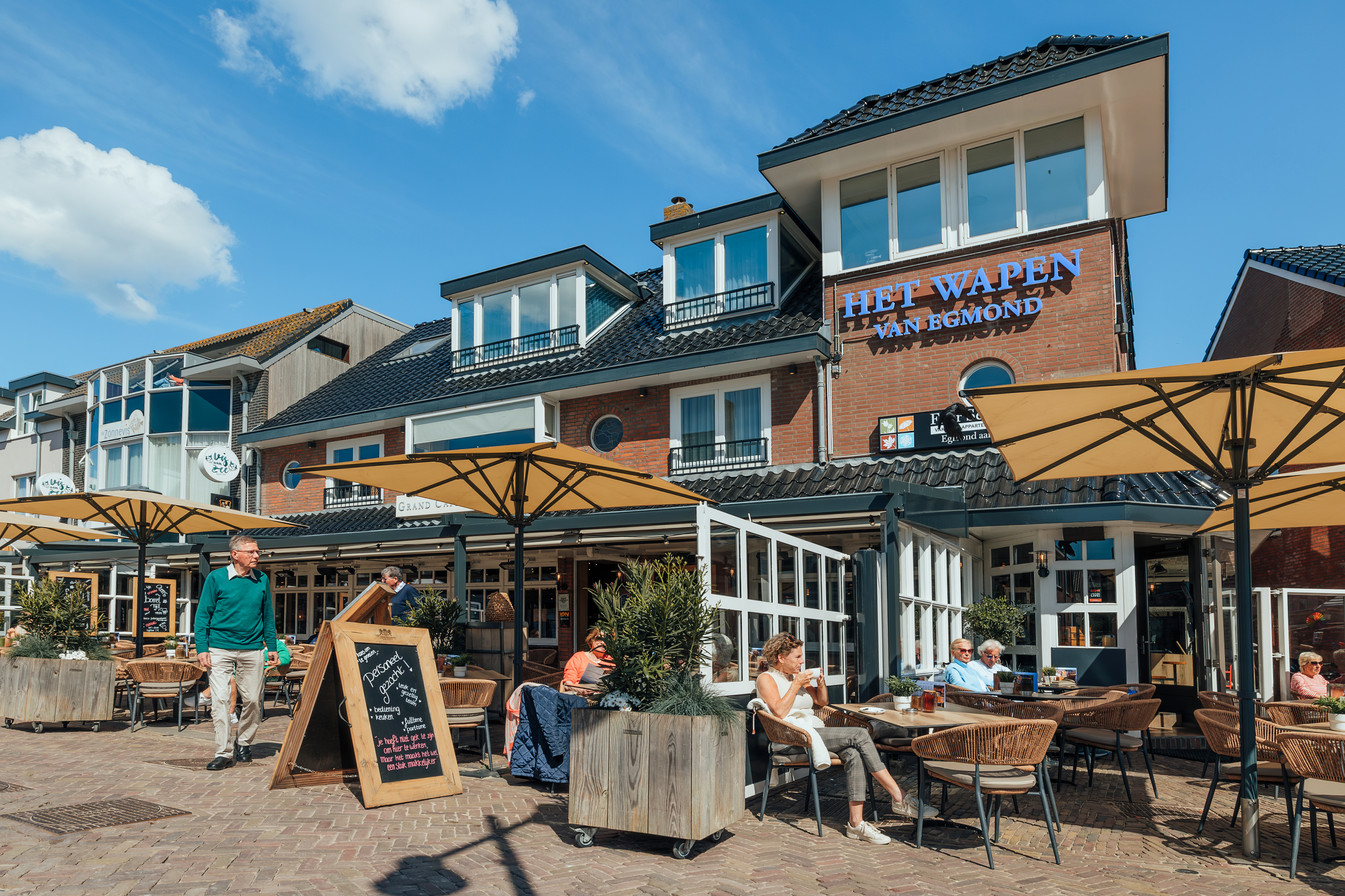 Het Wapen van Egmond