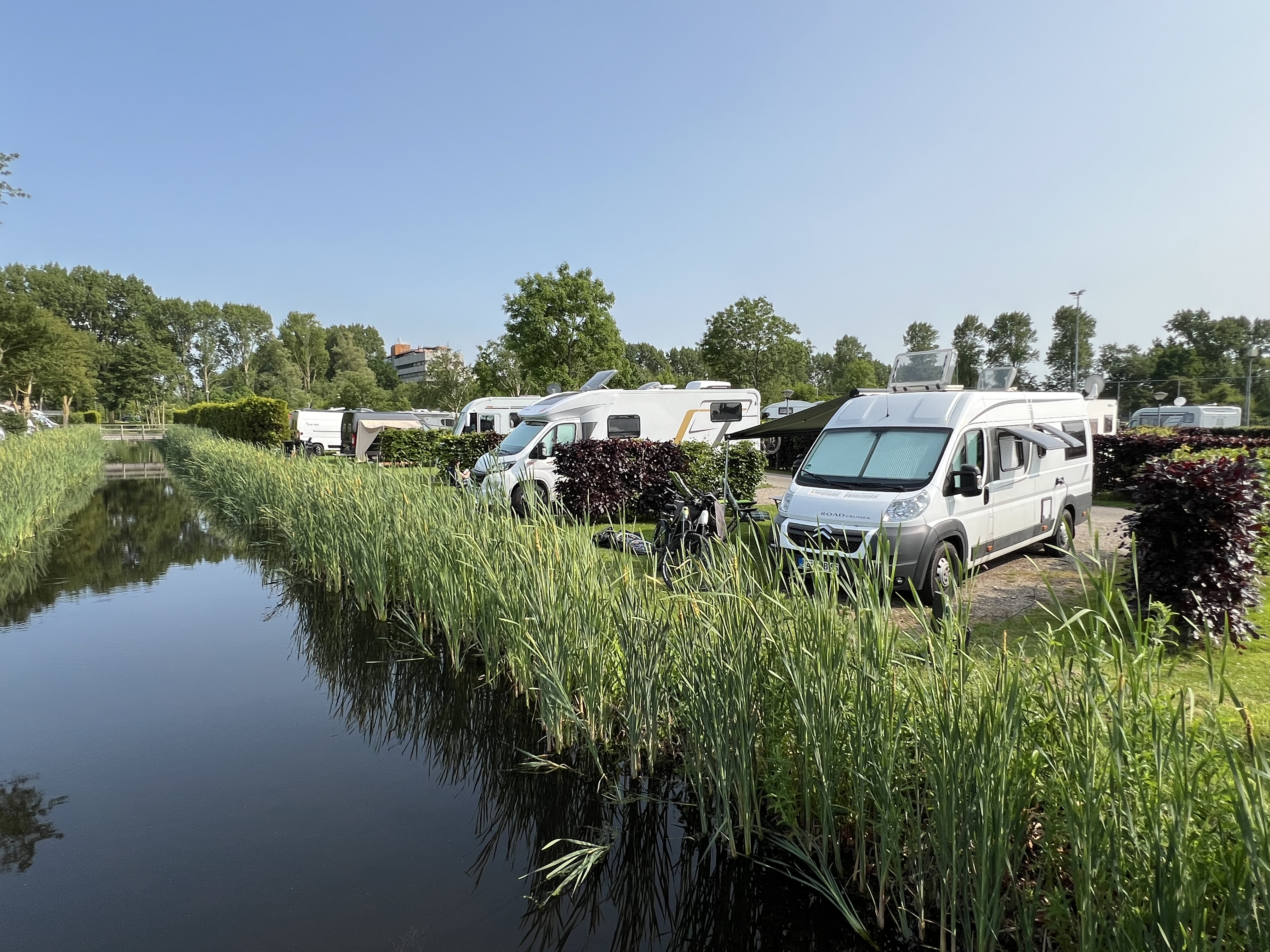 Camping Alkmaar