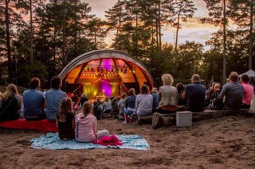 Buitenconcert Emergo