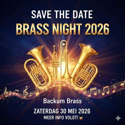 Brass Night - Backum Brass
