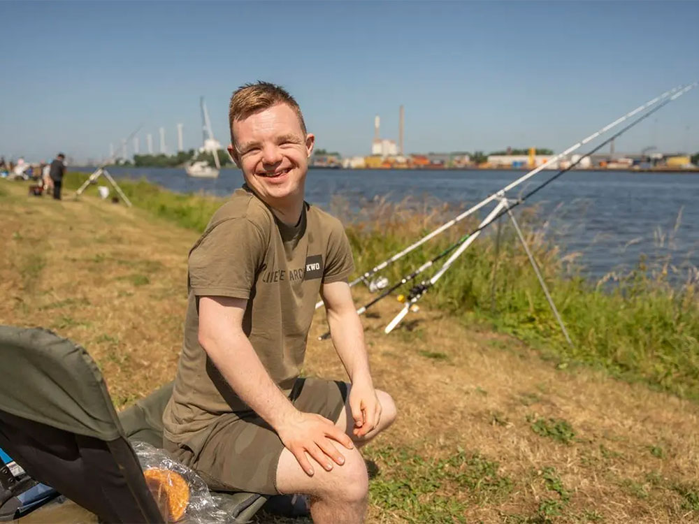 Toegankelijk Samen VISsen