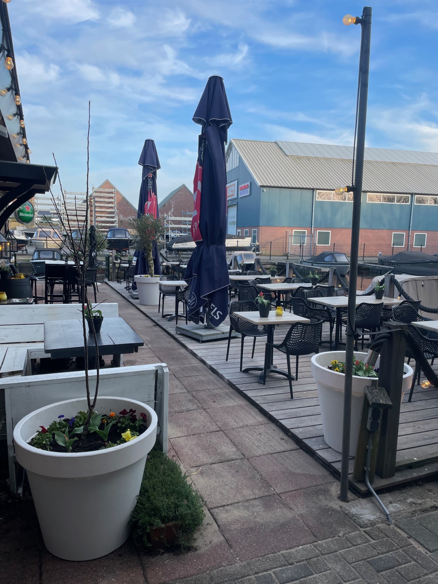 Restaurant Breeze Uitgeest