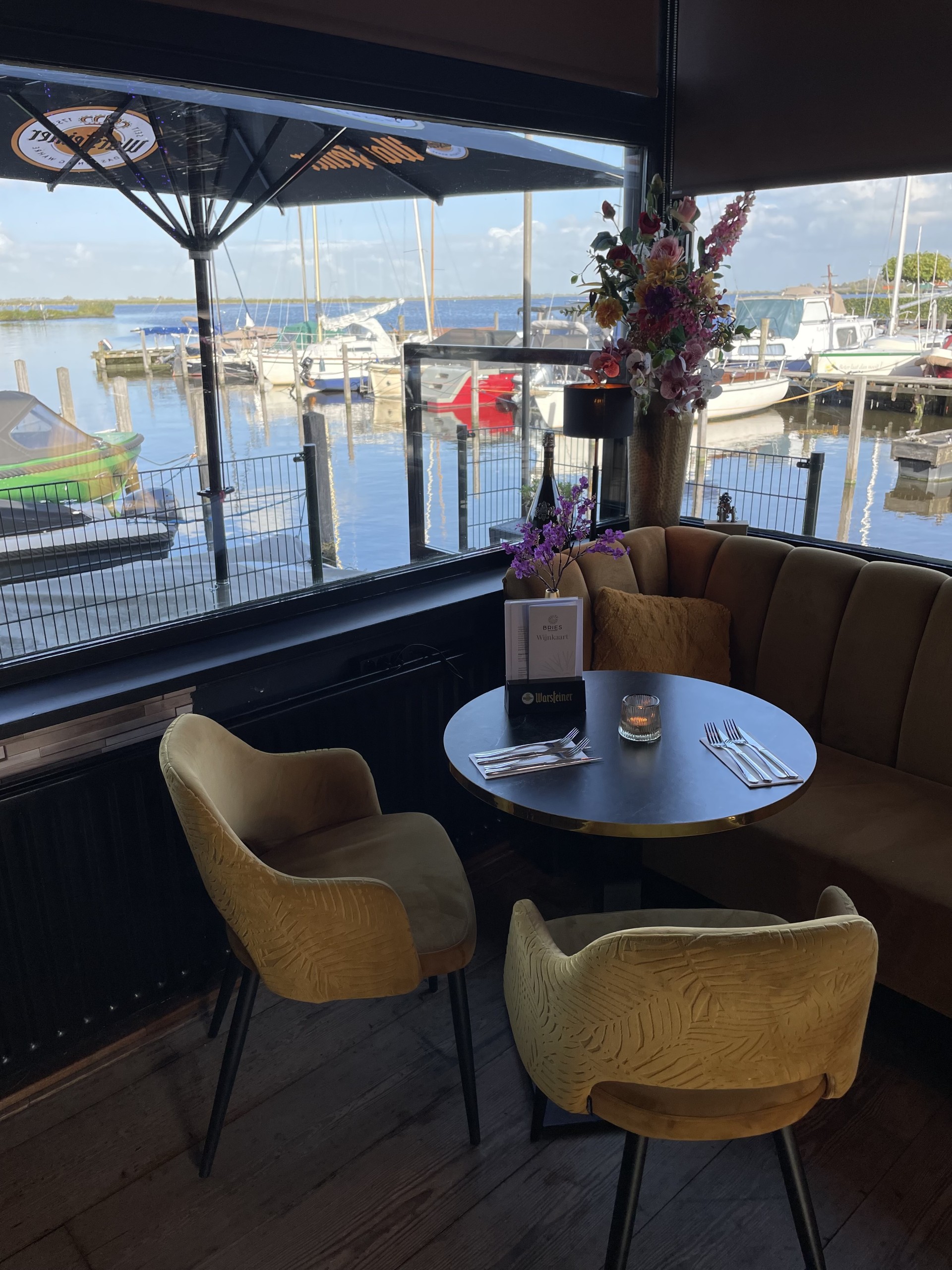 Restaurant Breeze Uitgeest