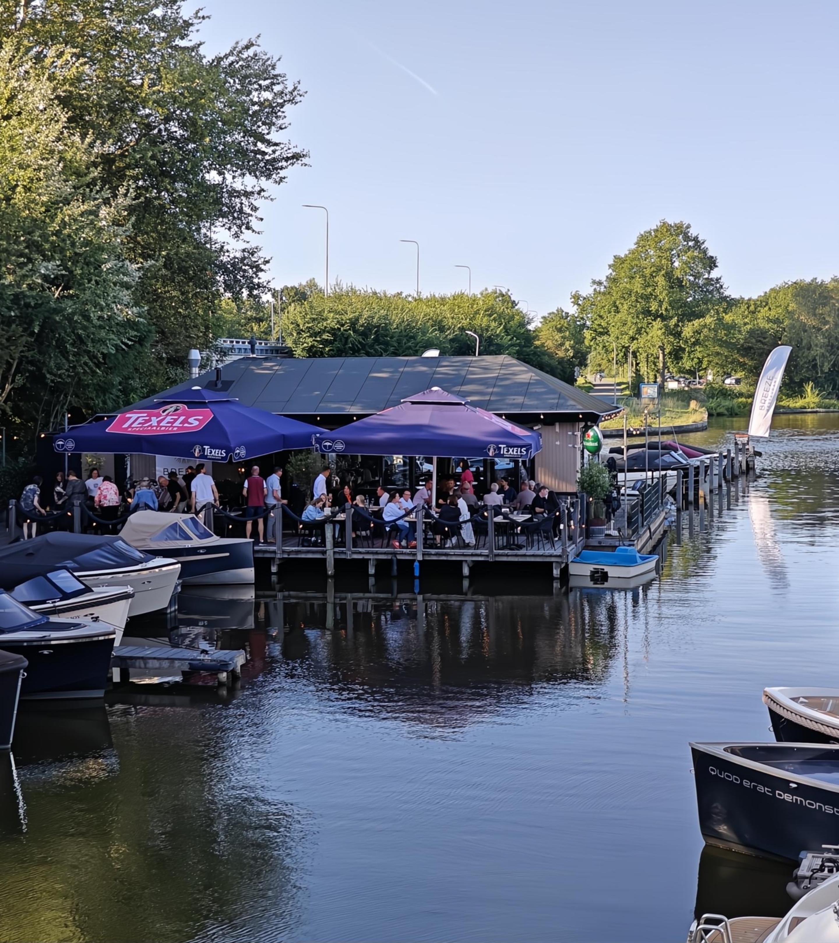 Restaurant Breeze Uitgeest