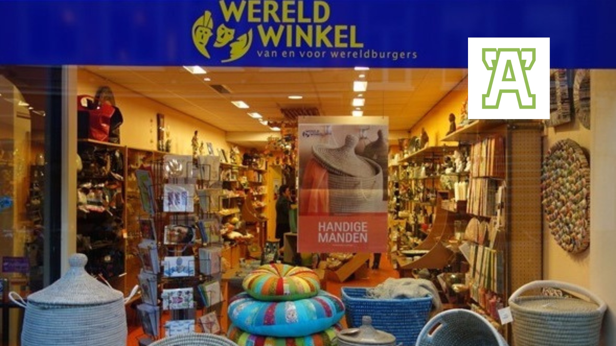 Wereldwinkel