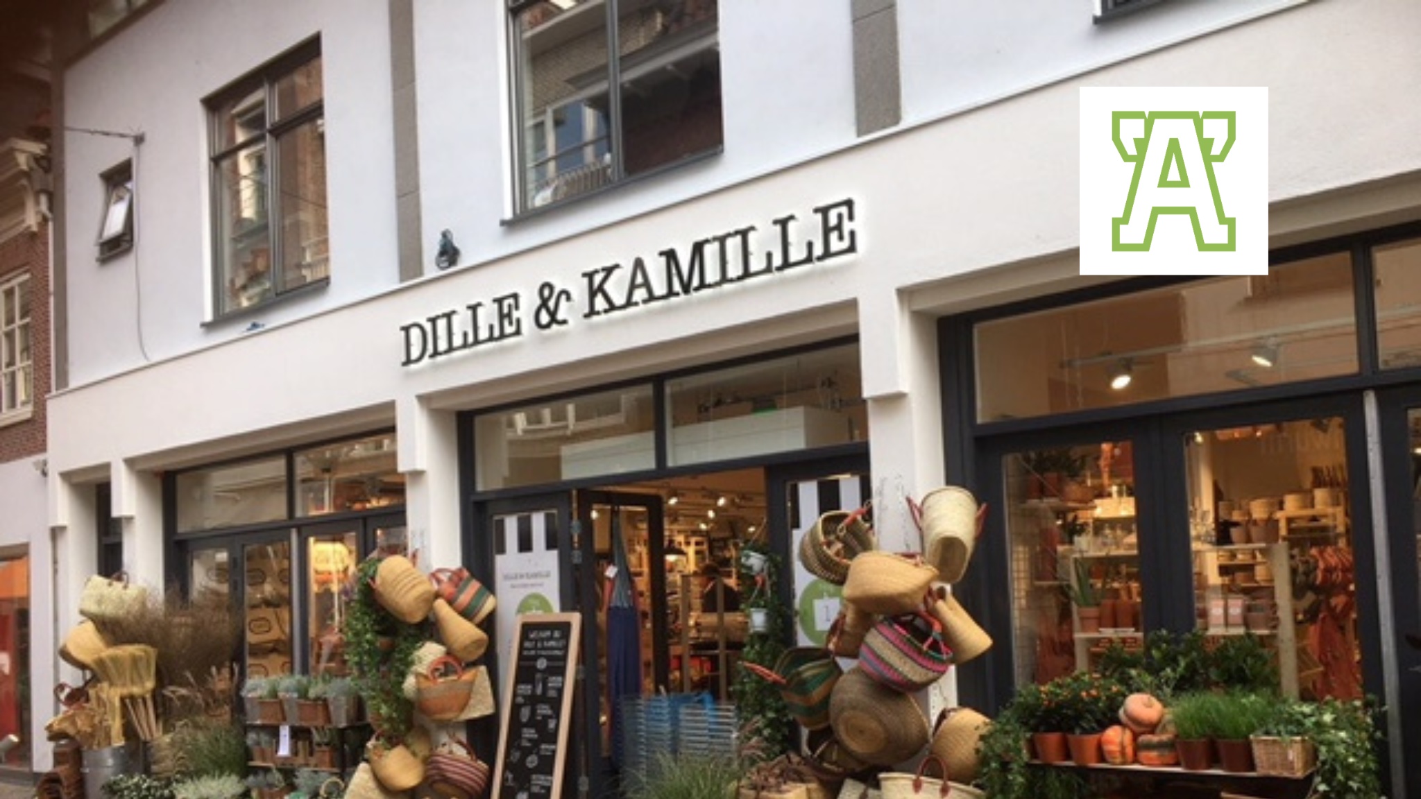 Dille en Kamille