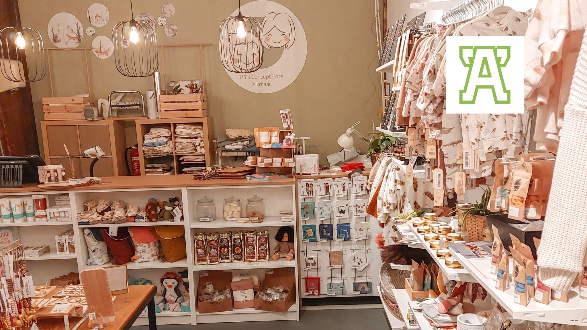 Hip, Stoer & Handgemaakt