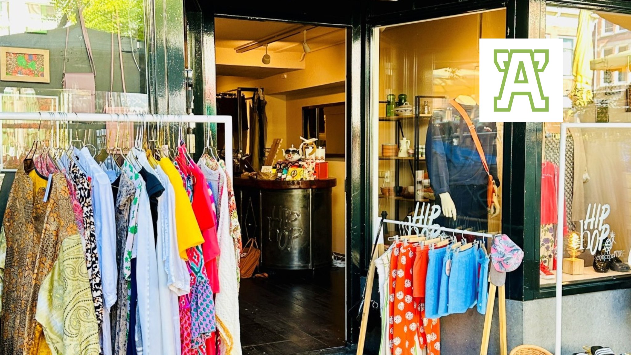 Hip Hop Conceptstore